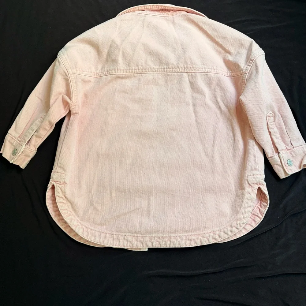 GAP Kids Soft Pink Jacket